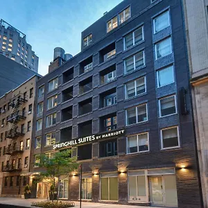 Springhill By Marriott Midtown Manhattan/park Ave New York